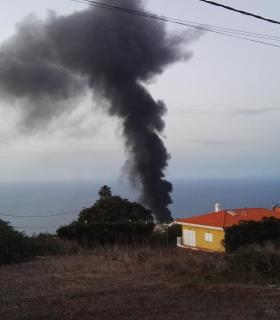 Incendio en Tacoronte · foto 4