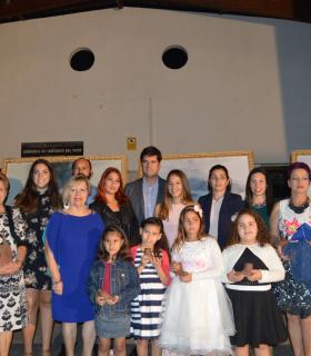El municipio de Santiago del Teide elige a sus Romeras Infantil, Mayor y Adulta este viernes. · foto 3