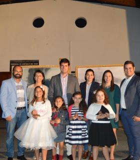 El municipio de Santiago del Teide elige a sus Romeras Infantil, Mayor y Adulta este viernes. · foto 1