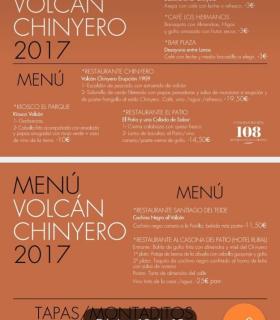 Muestra gastronómica en torno a la conmemoración del volcán Chinyero. · foto 1