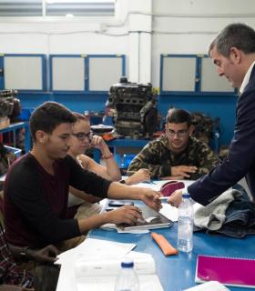 Puerto del Rosario contará con dos de los cinco nuevos Juzgados que entren en funcionamiento en 2018 en Canarias. · foto 2