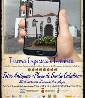 Actos conmemorativos del 50 Aniversario de la Comisión Pro-Plaza de Santa Catalina. · foto 1