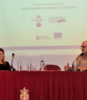 Jornadas de fomento de la emprendeduría en el sector primario y sector turístico. · foto 6