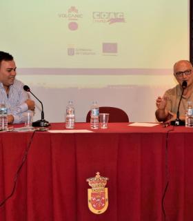 Jornadas de fomento de la emprendeduría en el sector primario y sector turístico. · foto 10