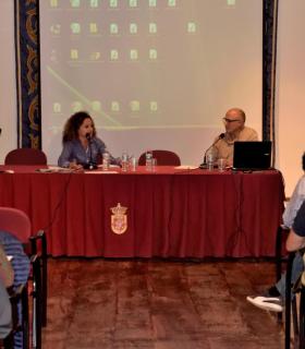Jornadas de fomento de la emprendeduría en el sector primario y sector turístico. · foto 5