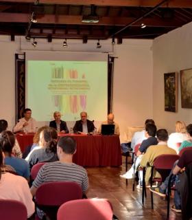 Jornadas de fomento de la emprendeduría en el sector primario y sector turístico. · foto 2