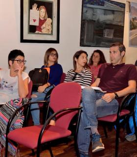 Jornadas de fomento de la emprendeduría en el sector primario y sector turístico. · foto 13