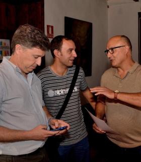 Jornadas de fomento de la emprendeduría en el sector primario y sector turístico. · foto 15