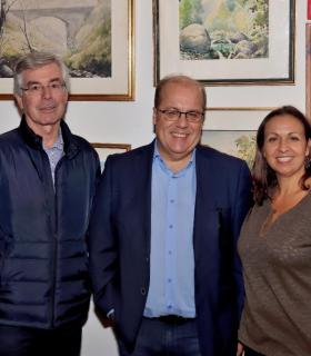 Jornadas de fomento de la emprendeduría en el sector primario y sector turístico. · foto 19