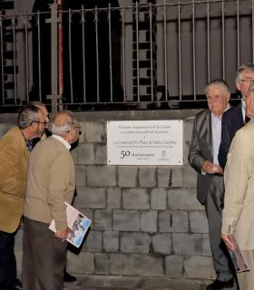 50 Aniversario Comisión Pro Plaza de Santa Catalina · foto 6