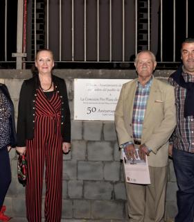 50 Aniversario Comisión Pro Plaza de Santa Catalina · foto 7