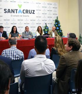 Santa Cruz de Tenerife despliega un amplio programa de Navidad con más de 200 actos diferentes. · foto 1