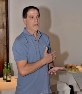 Cata de manzana y sidra. (22/11/2017) · foto 2