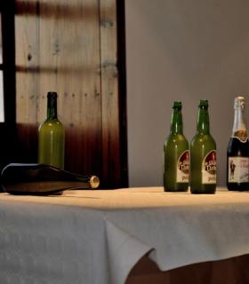 Cata de manzana y sidra. (22/11/2017) · foto 1