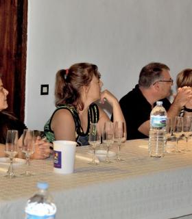 Cata de manzana y sidra. (22/11/2017) · foto 4