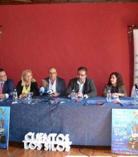 Los Silos acoge del 5 al 9 de diciembre la XXII edición del Festival Internacional del Cuento 2017 teniendo como lema principal El Agua. · foto 4