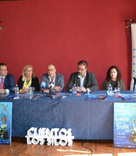 Los Silos acoge del 5 al 9 de diciembre la XXII edición del Festival Internacional del Cuento 2017 teniendo como lema principal El Agua. · foto 2
