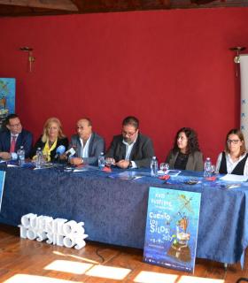 Los Silos acoge del 5 al 9 de diciembre la XXII edición del Festival Internacional del Cuento 2017 teniendo como lema principal El Agua. · foto 3