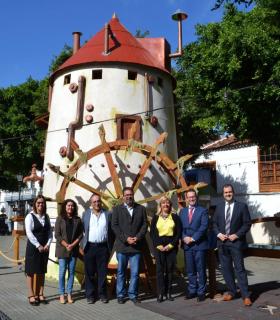 Los Silos acoge del 5 al 9 de diciembre la XXII edición del Festival Internacional del Cuento 2017 teniendo como lema principal El Agua. · foto 5