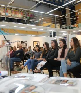 La juventud adejera blinda su compromiso con la igualdad y los buenos tratos. · foto 2