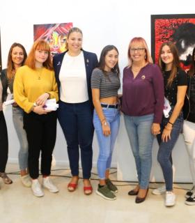 La juventud adejera blinda su compromiso con la igualdad y los buenos tratos. · foto 5