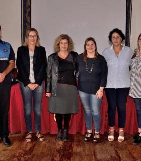 Presentación del Servicio de Atención a Víctimas de Violencia de Género de Tacoronte · foto 7