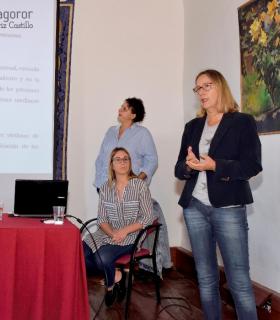 Presentación del Servicio de Atención a Víctimas de Violencia de Género de Tacoronte · foto 5