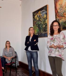 Presentación del Servicio de Atención a Víctimas de Violencia de Género de Tacoronte · foto 6