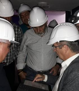 El seguimiento de los heridos y el inicio de la investigación por parte de expertos, principal preocupación del Ayuntamiento de Adeje. · foto 2