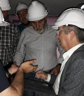 El seguimiento de los heridos y el inicio de la investigación por parte de expertos, principal preocupación del Ayuntamiento de Adeje. · foto 4