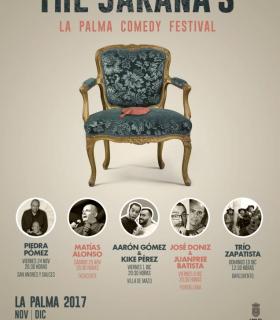 El humor de Aarón Gómez y Kike Pérez llega este viernes al Centro Cultural Andares de Villa de Mazo. · foto 1