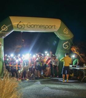 Carlos Hernández y Judith González ganan el I Trail Nocturno de San Sebastián. · foto 3