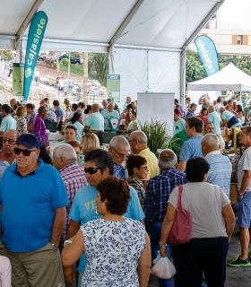 La 3ª Feria del Aguacate de Invierno de Mogán vende más de 5.300 kilos de ejemplares. · foto 1