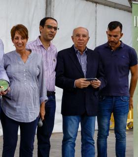 La 3ª Feria del Aguacate de Invierno de Mogán vende más de 5.300 kilos de ejemplares. · foto 2