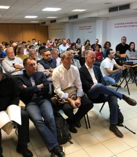 González Taño: La desvinculación del REF del sistema de financiación está empezando a dar resultados. · foto 1