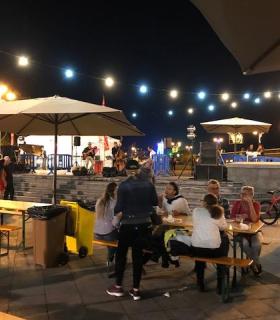 La Noche en Blanco muestra lo mejor del comercio portuense. · foto 4