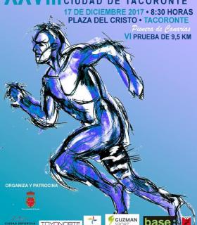 El nuevo recorrido de la Media Maratón de Tacoronte revitaliza el interés por la prueba. · foto 1
