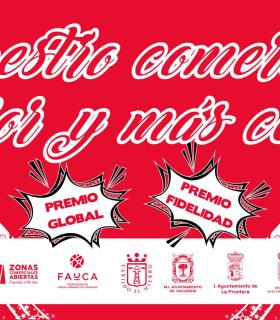 Comienza la campaña Navideña para favorecer el comercio local en El Hierro. · foto 1