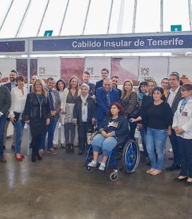 Abre sus puertas la Feria de Artesanía de Canarias, con la participación de 140 artesanos · foto 4