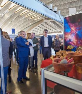 Abre sus puertas la Feria de Artesanía de Canarias, con la participación de 140 artesanos · foto 2