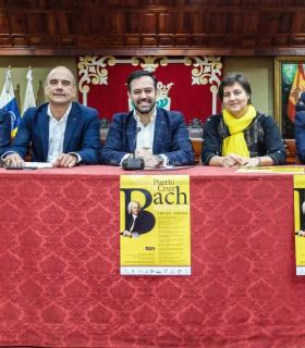 La Reyes Bartlet celebra la quinta edición del Puerto de la Cruz Bach Festival del 9 de diciembre al 5 de enero. · foto 3