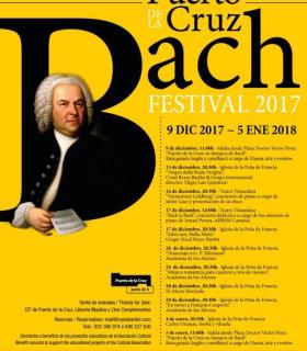 La Reyes Bartlet celebra la quinta edición del Puerto de la Cruz Bach Festival del 9 de diciembre al 5 de enero. · foto 4