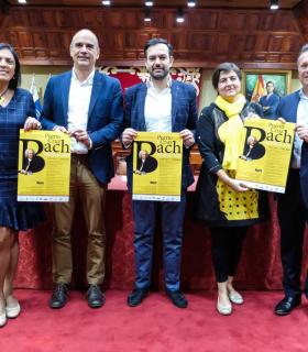 La Reyes Bartlet celebra la quinta edición del Puerto de la Cruz Bach Festival del 9 de diciembre al 5 de enero. · foto 2