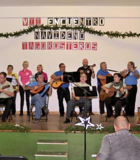 VII Encuentro Navideño Tagorosteros · foto 1