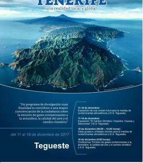 Aires de Tenerife: una realidad local y global, en el IES Tegueste. · foto 1