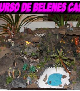 Haría abre la inscripción para participar en el concurso de Belenes Caseros. · foto 1