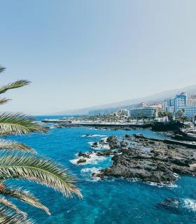 Puerto de la Cruz continúa su recuperación como destino turístico. · foto 1