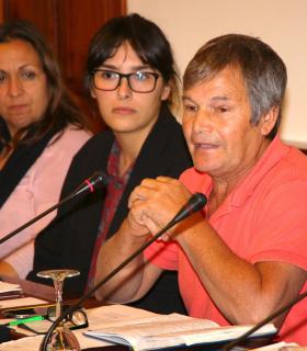 El Pleno del Ayuntamiento de Tacoronte aprueba iniciar el expediente para implantar el servicio de taxi compartido. · foto 2
