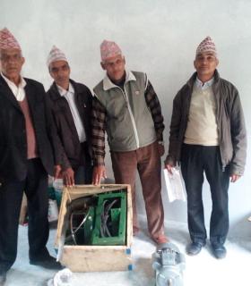 II Gala benéfica en solidaridad con Nepal de Cooperación Internacional Dona Vida. · foto 1