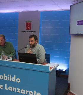 El Cabildo de Lanzarote pone en marcha una campaña de sensibilización y prevención de la violencia de género . · foto 4